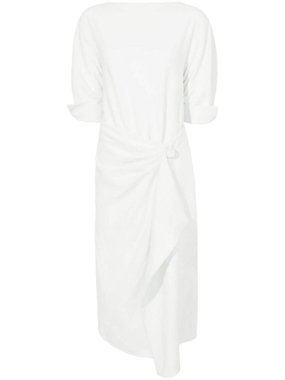 Maisie dress - White