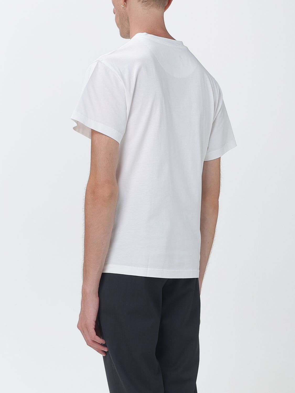 T-Shirt Men color White