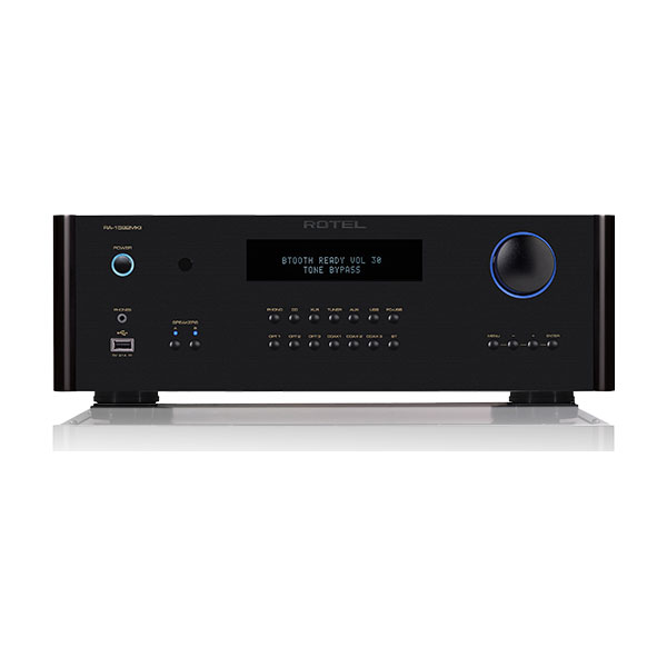 RA-1592 Black Integrated Amplifier