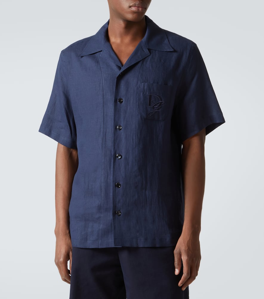 DG linen shirt