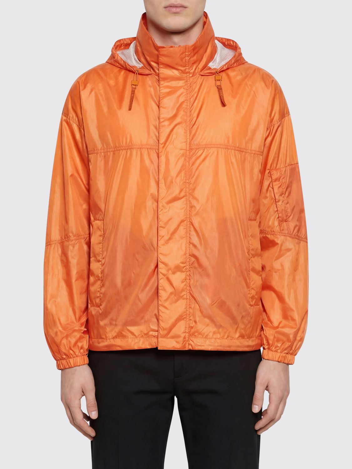 Jacket Men color Blue