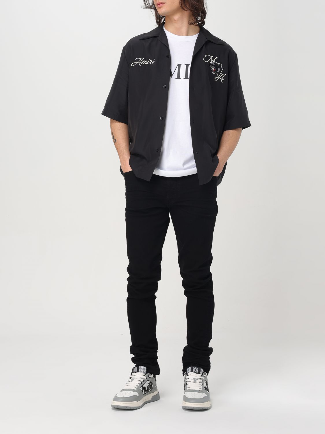 Phanter shirt - Black