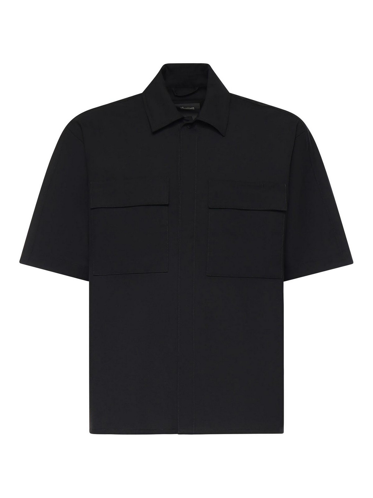 Wool-Touch Shirt