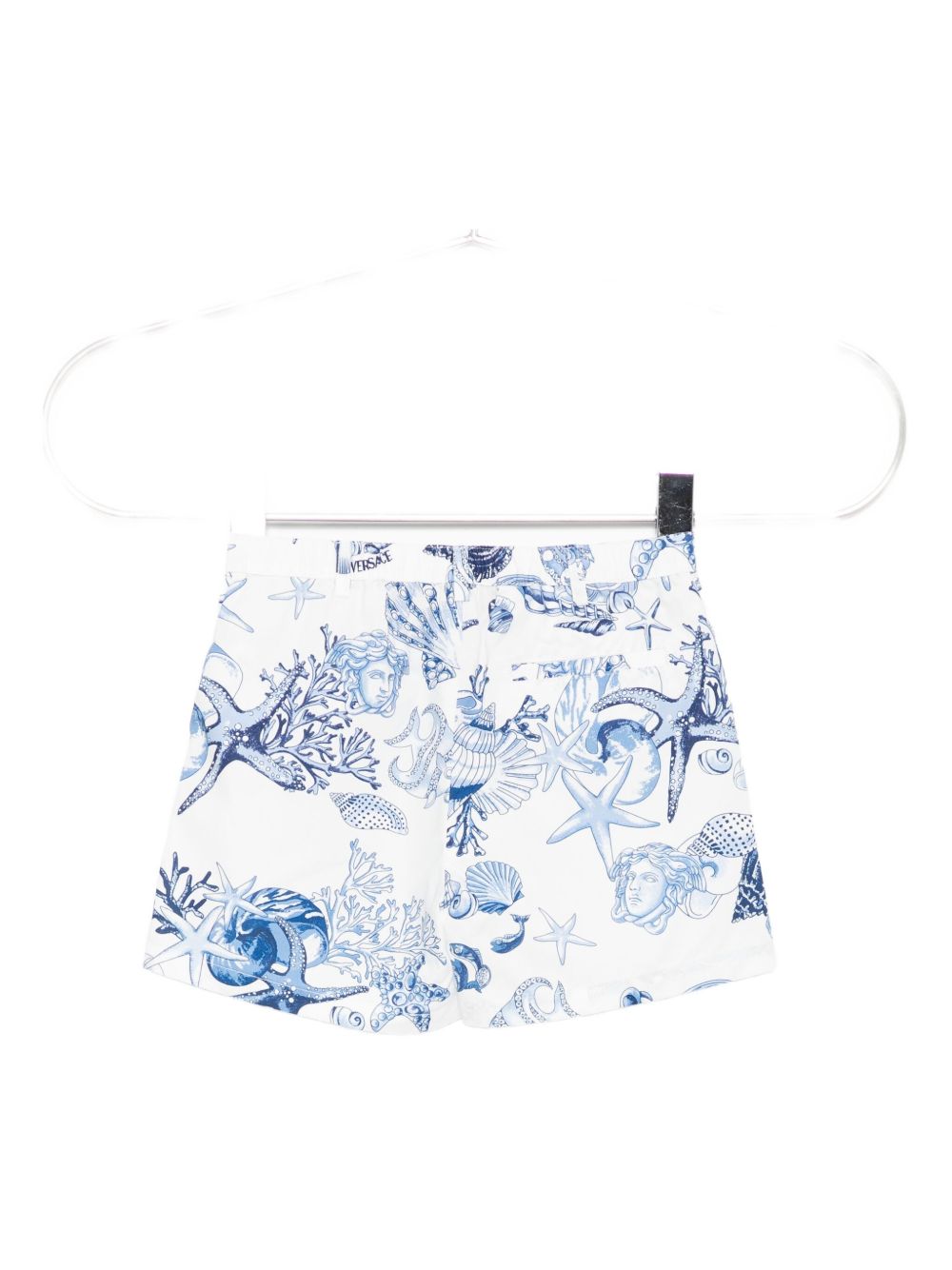 Coral Theatre shorts - Blue