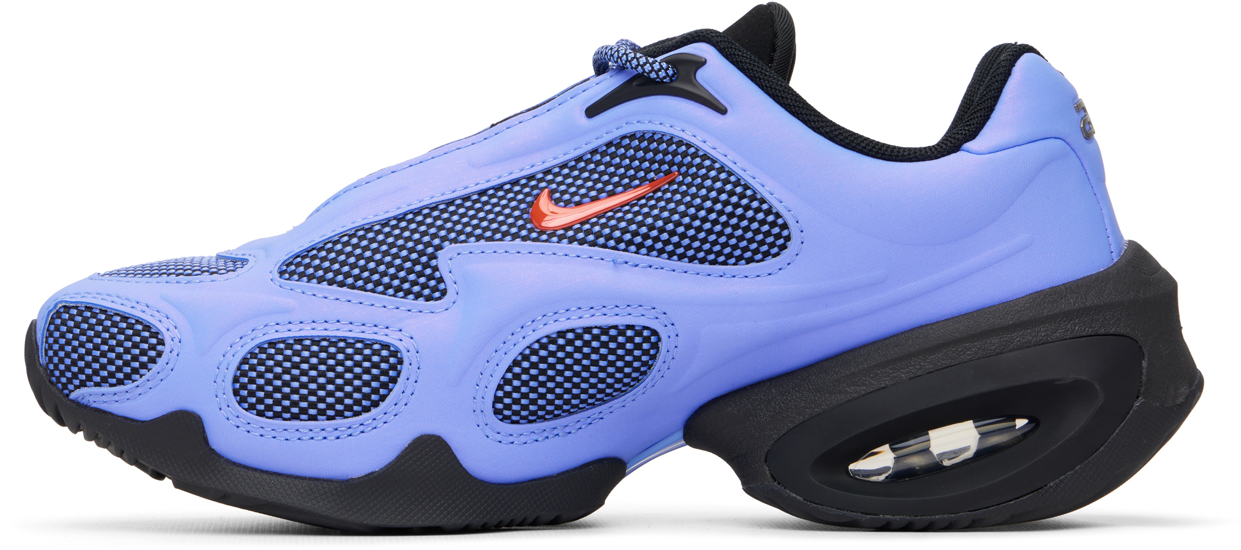 Purple Air Max Muse Sneakers