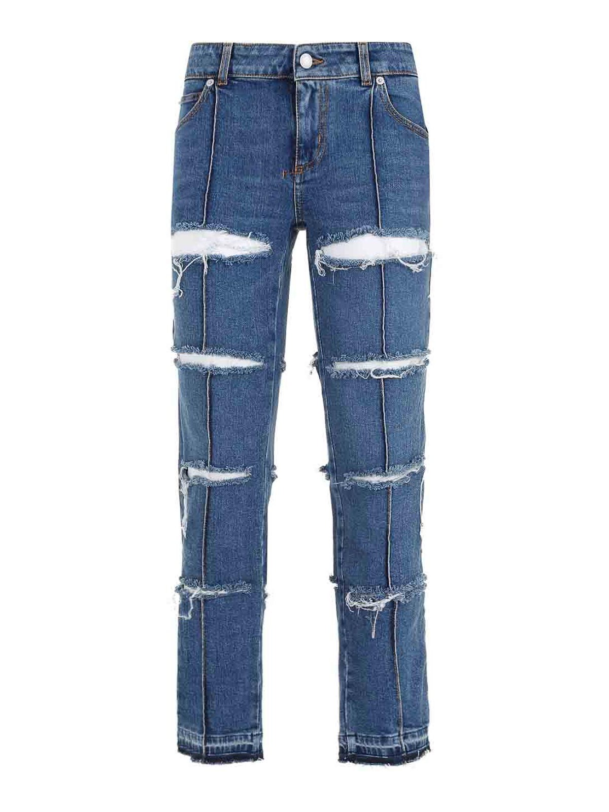 Denim Pants