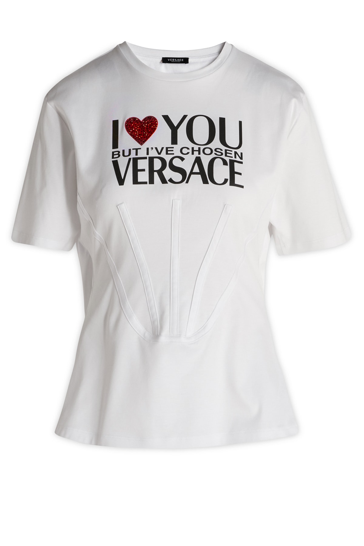Corset Tshirt