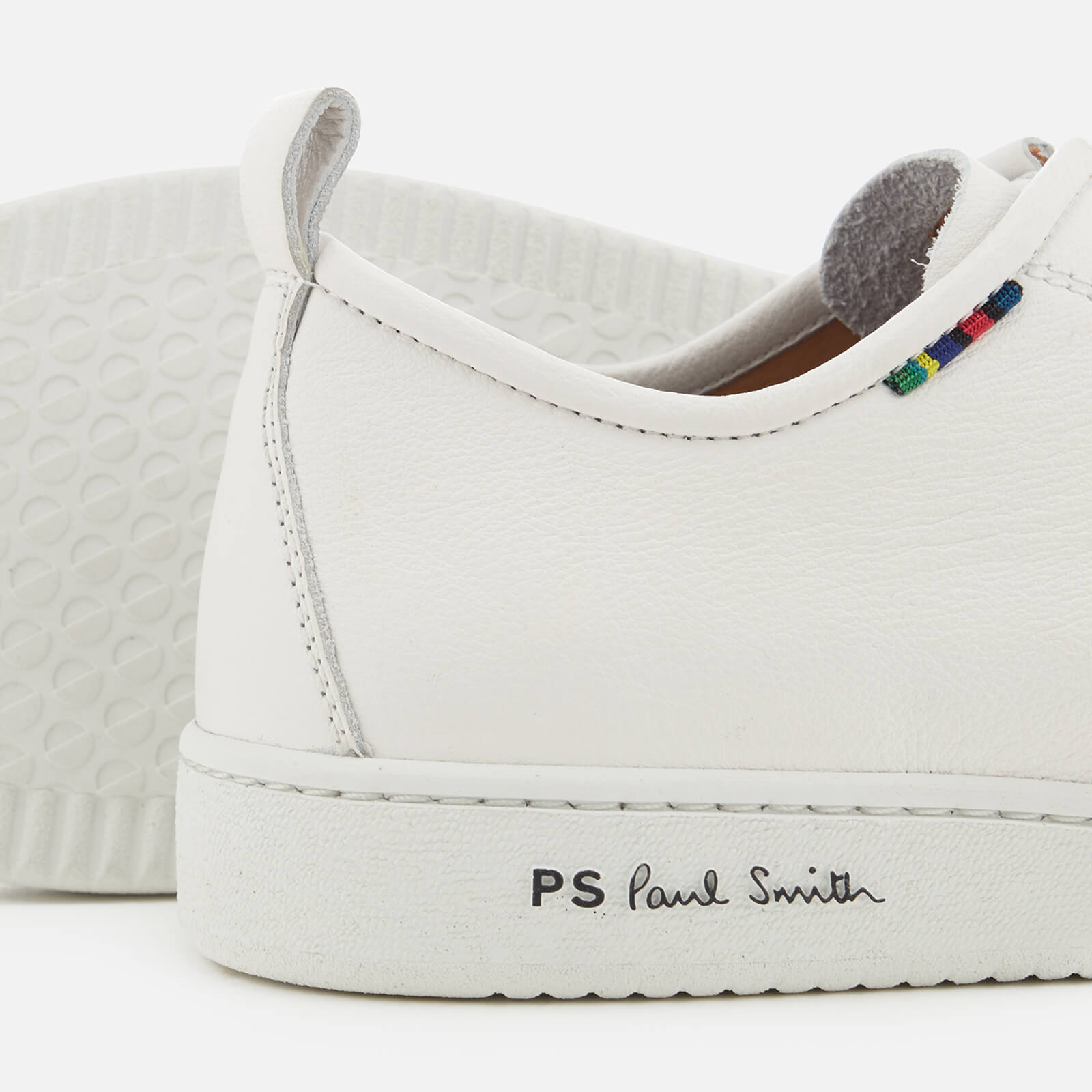 PS Paul Smith Men's Miyata Leather Low-Top Trainers - UK