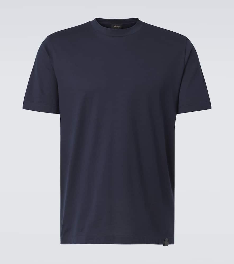 Cotton jersey T-shirt