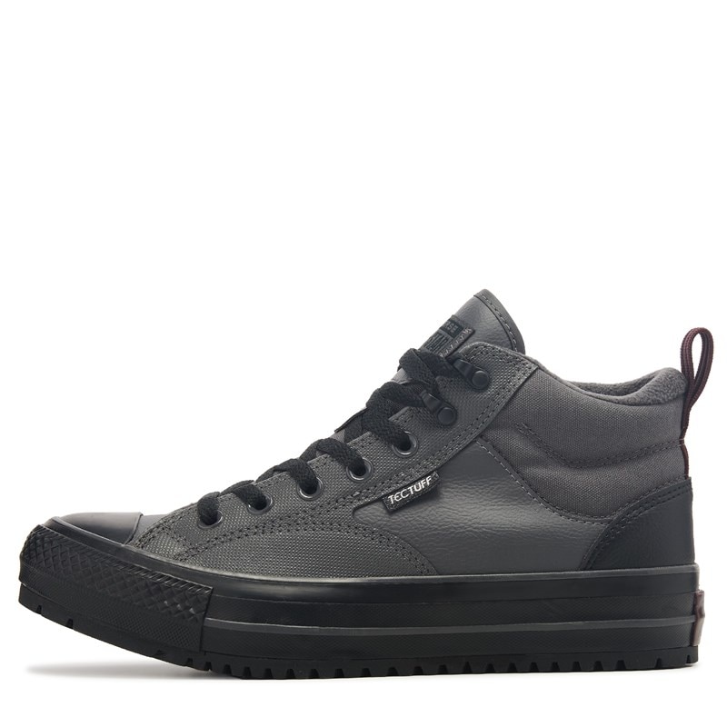 Men's Chuck Taylor All Star Malden Lugged Boots (Grey/Black)