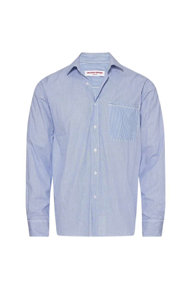Shirt — Navy