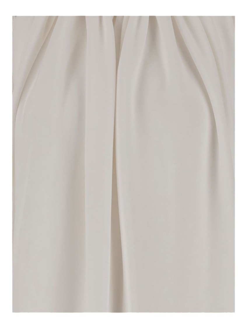 Grey Alceste Jersey Dress
