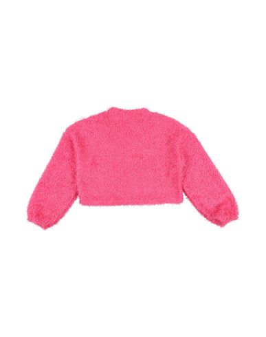 Kid Girl Sweater Fuchsia Size 14 Polyester