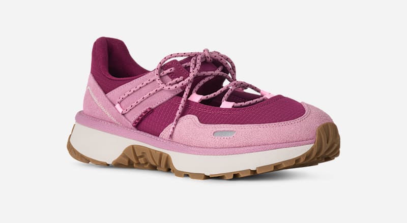 ® Women's RetroFi Low Ballet Sneaker in Dusty Orchid