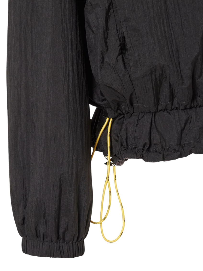 Reversible Nylon Jacket