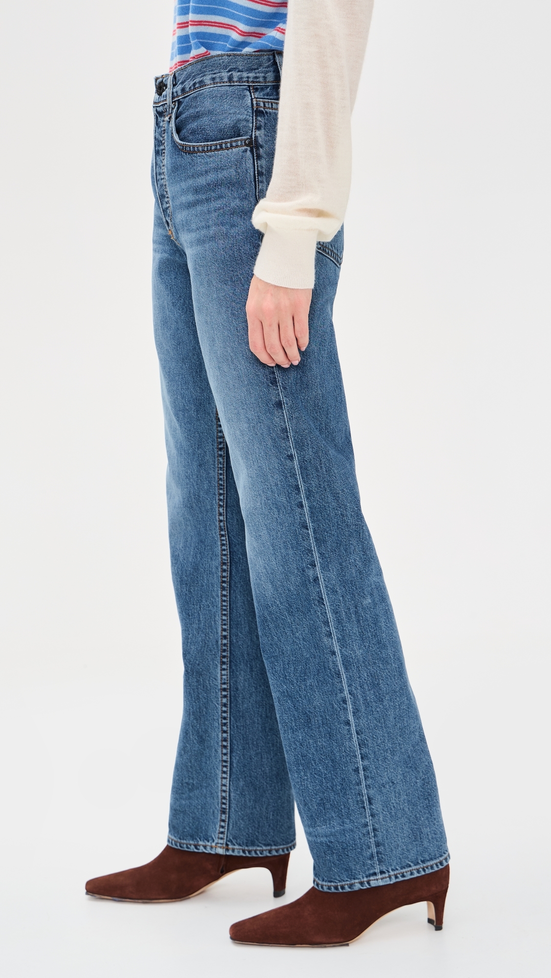 Rosebowl Jeans Port
