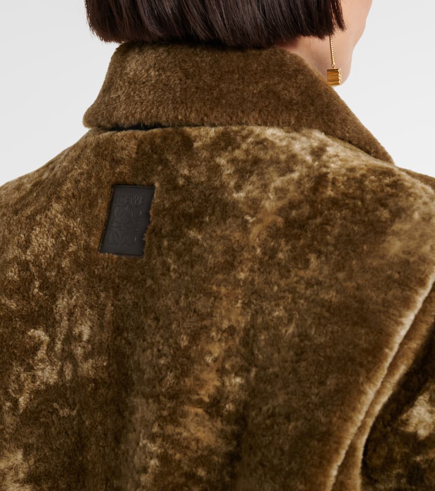 Loewe Shearling jacket