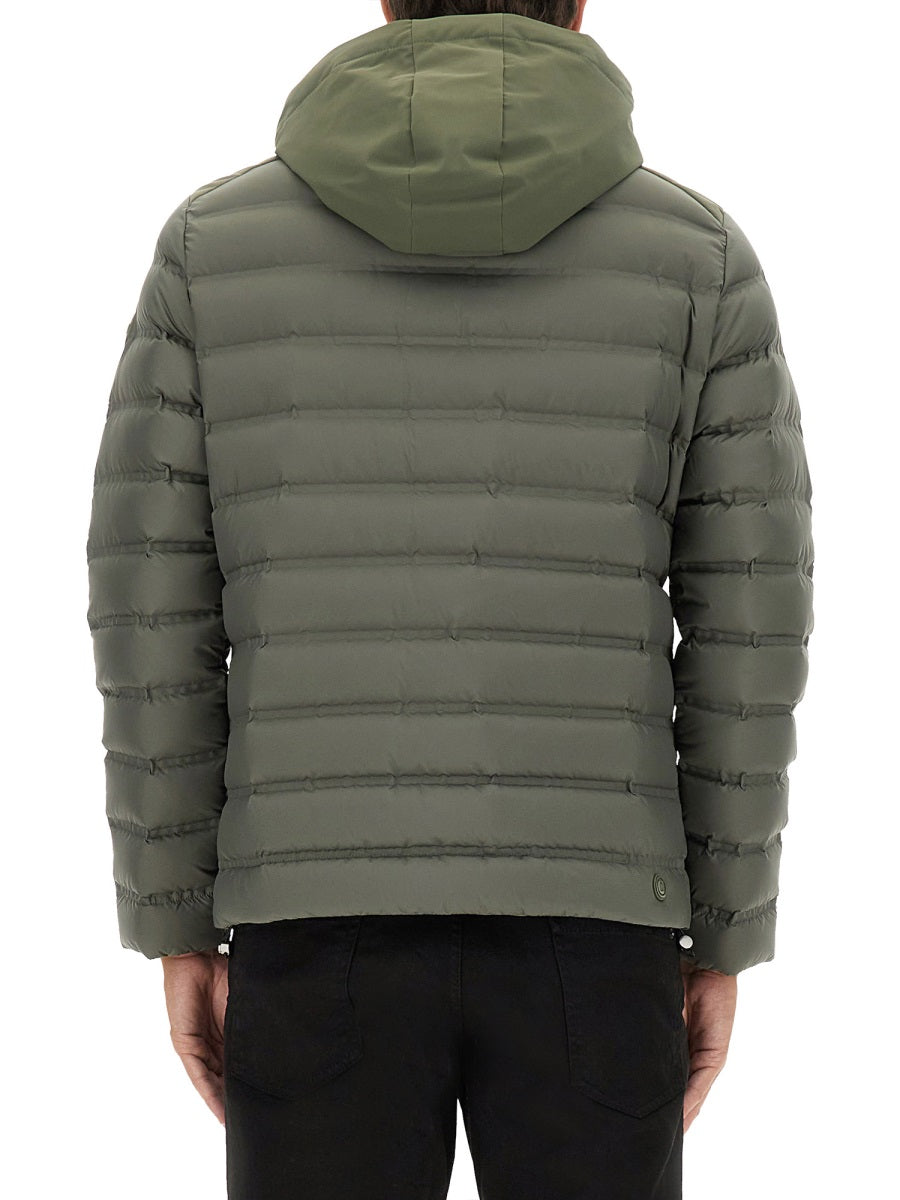 Colmar Originals Down Jacket With Detachable Hood