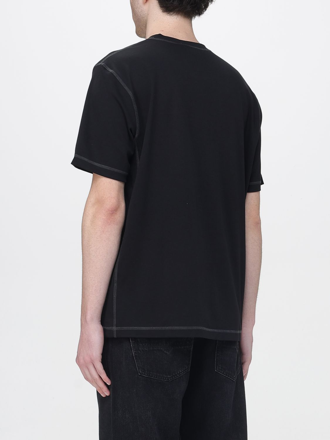 T-Shirt Men color Black