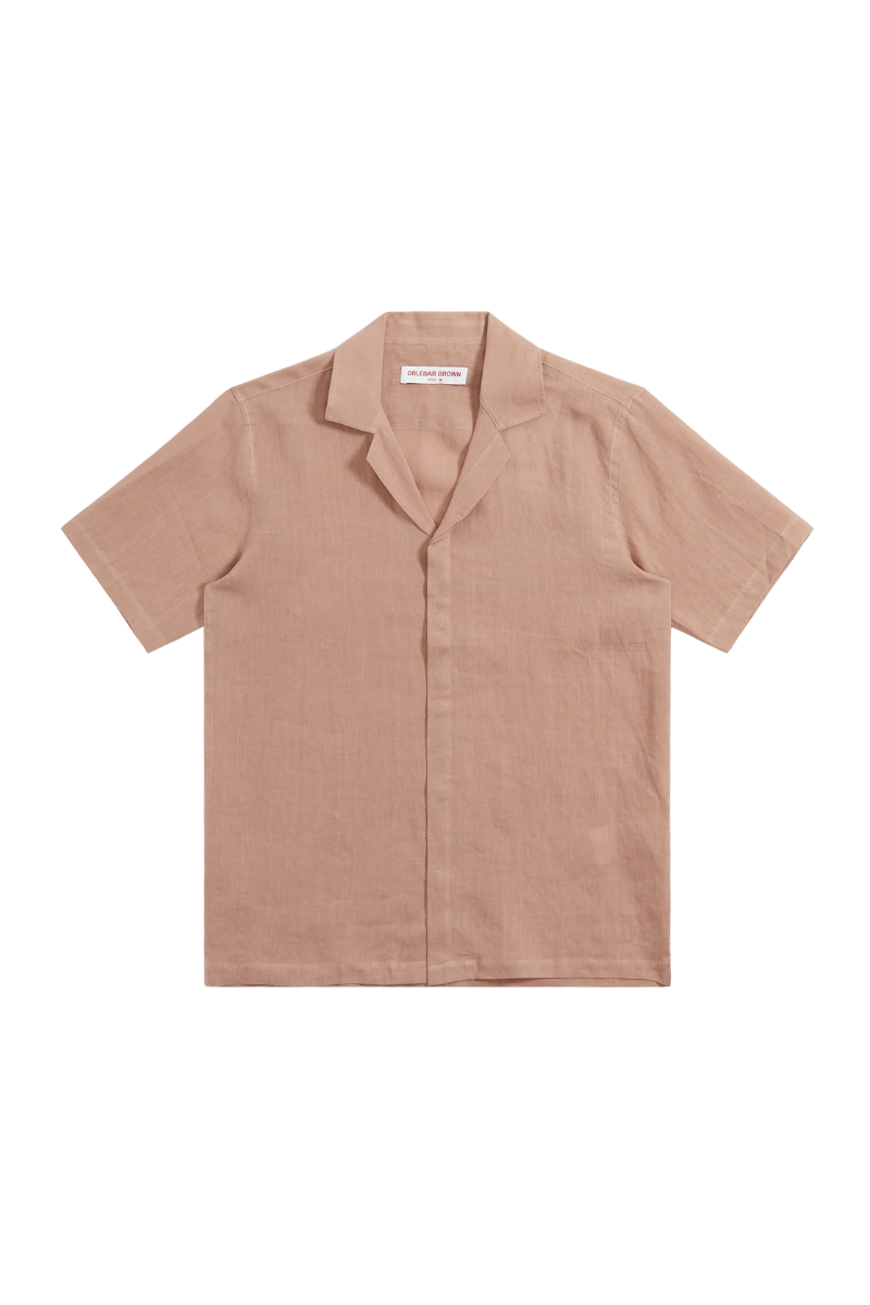 Maitan Shirt — Pink