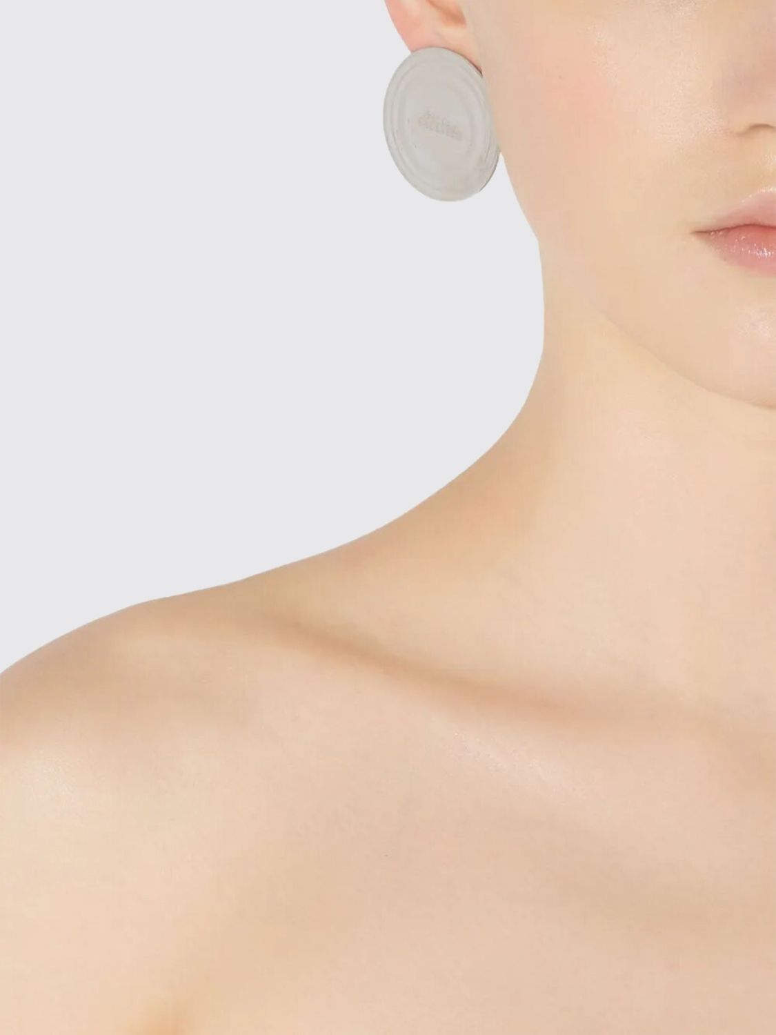 Jewel Woman color Silver