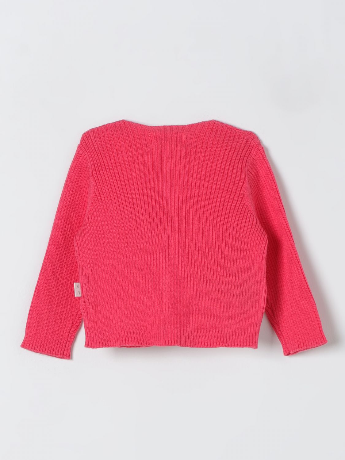 Sweater Kids color Red