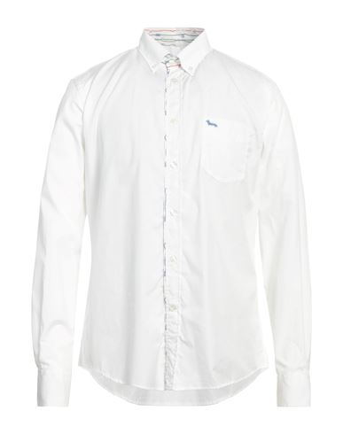 Man Shirt White Size 3XL Cotton