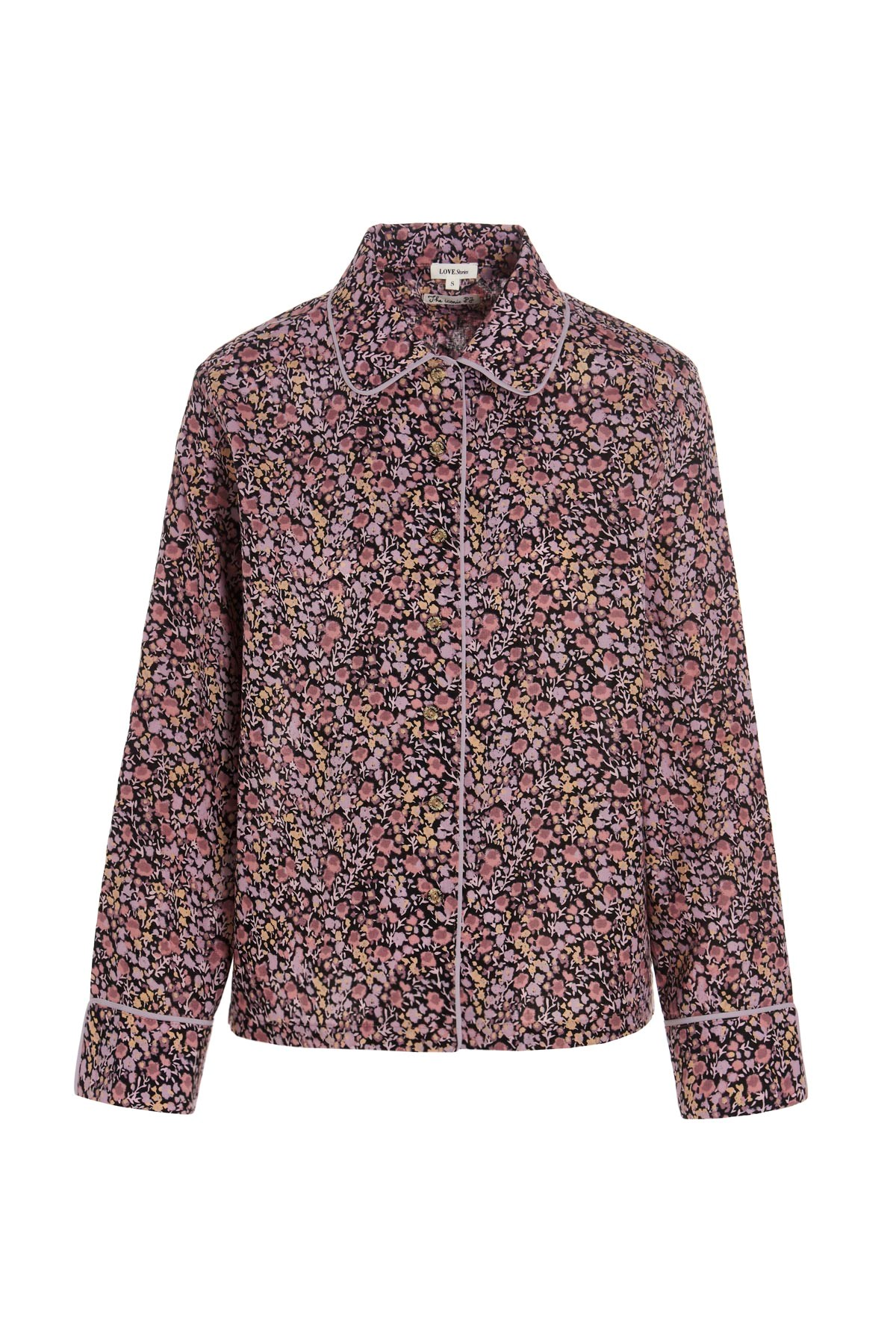 'Jo' Pajama Shirt