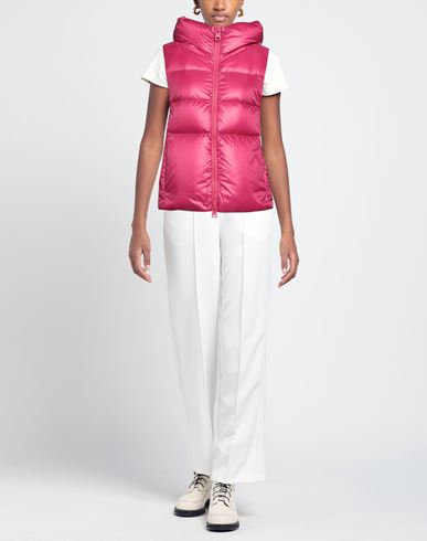 Woman Down jacket Fuchsia