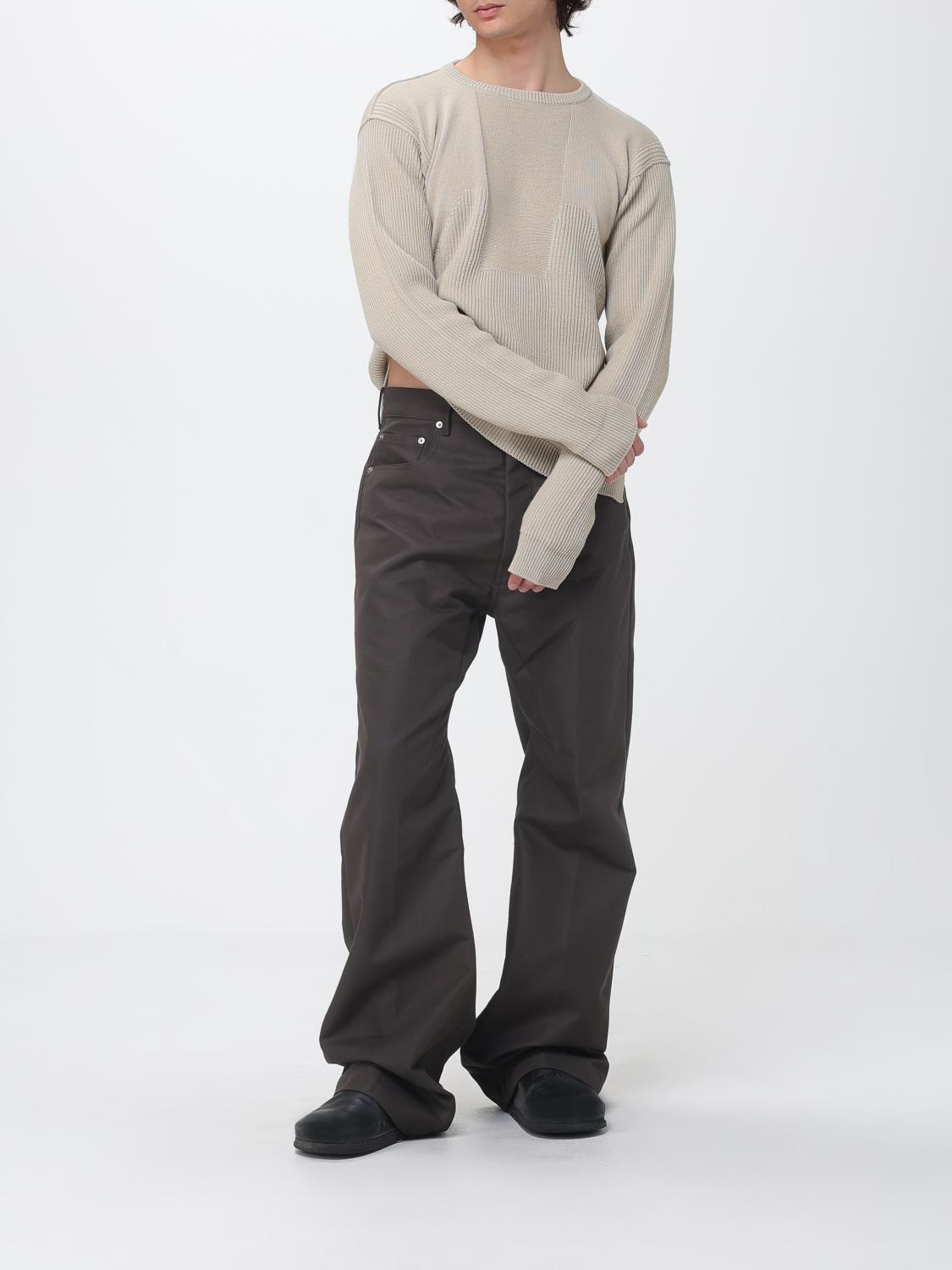 Sweater Men color Sand