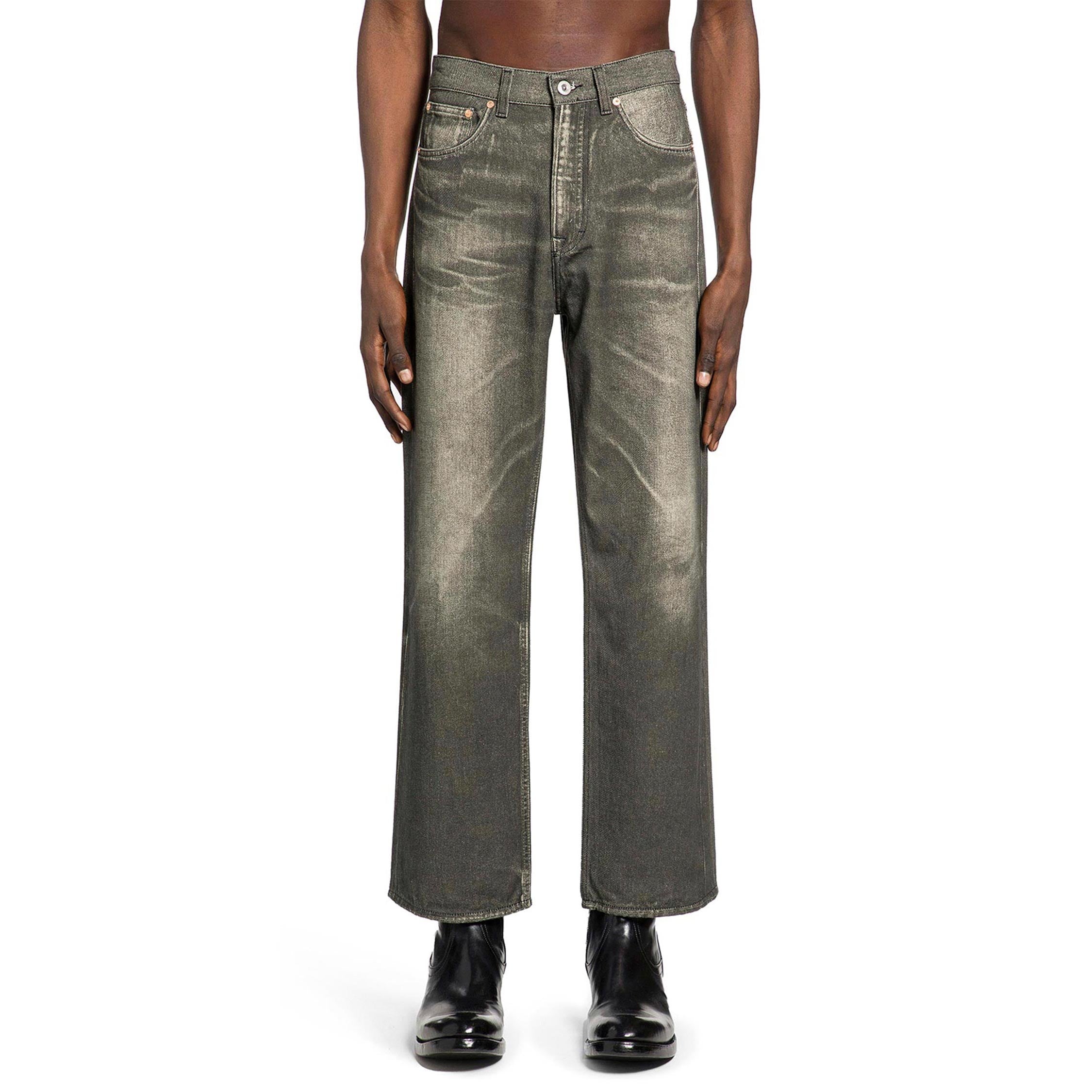 Digital Third Cut Jeans