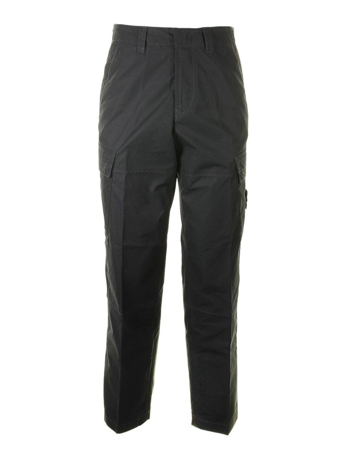 Black trousers