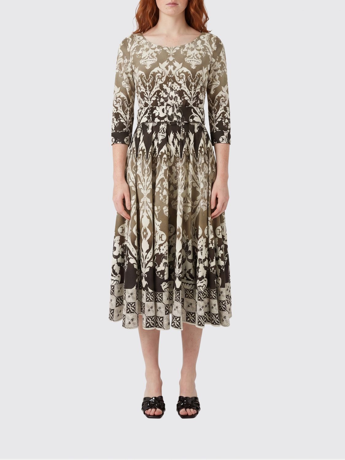 Dress Woman color Multicolor