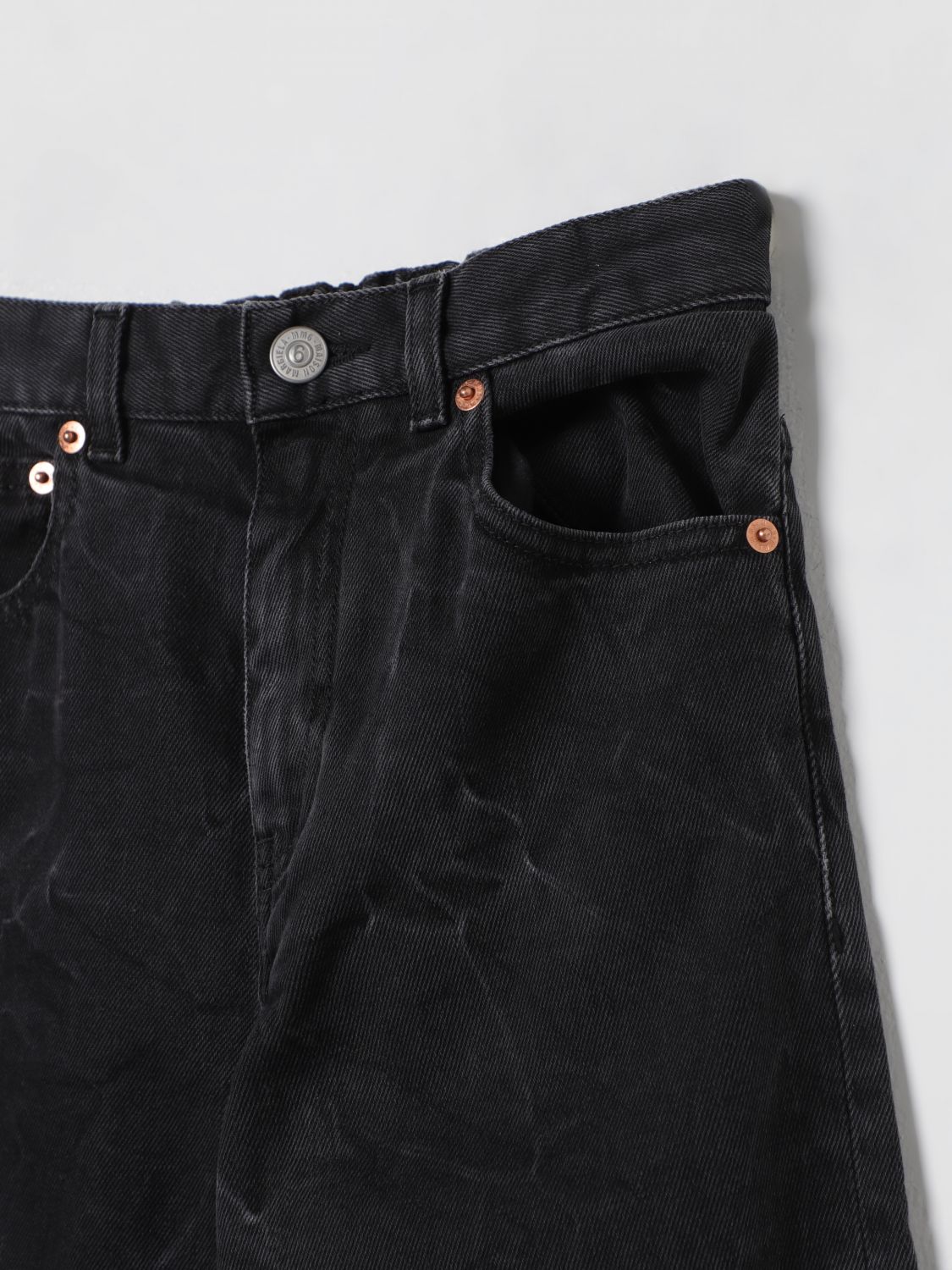 Jeans Kids color Black