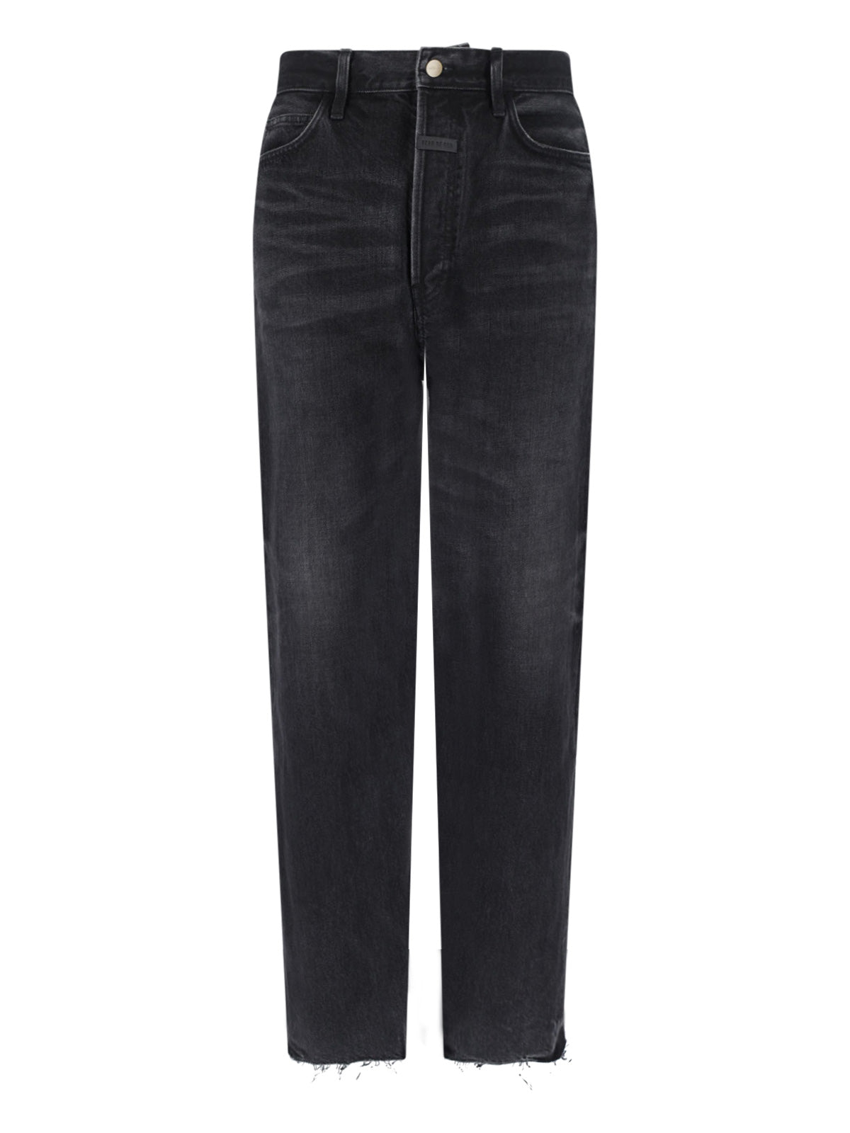 Relaxed Fit Denim Jeans in 100% Cotton