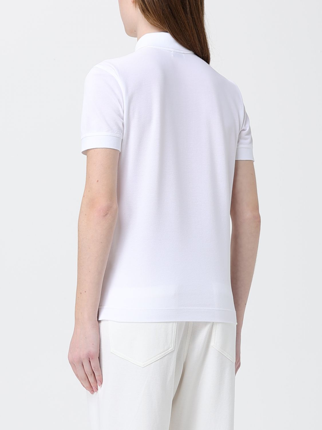 T-Shirt Woman color White