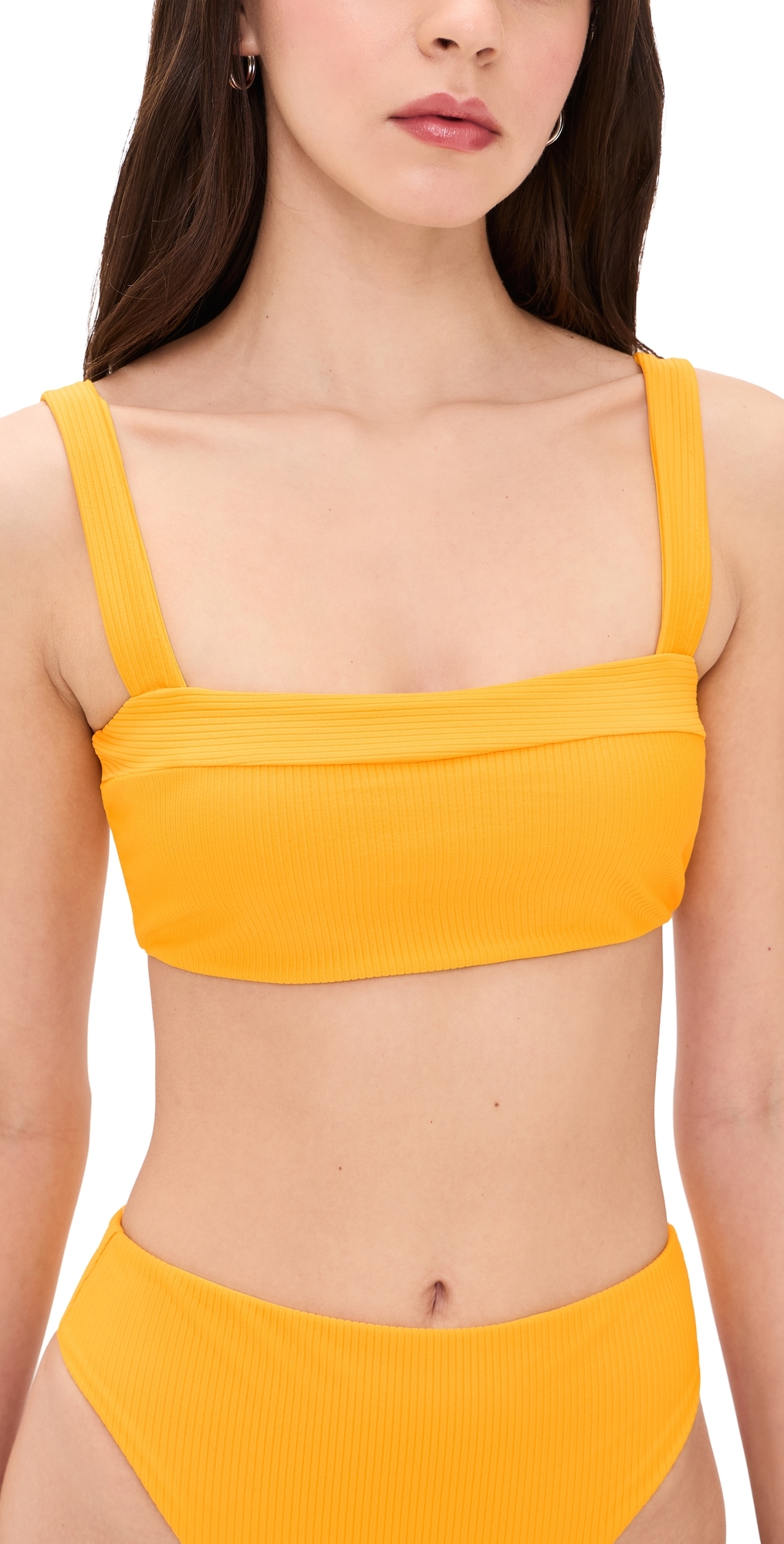 Coast Bikini Top Golden
