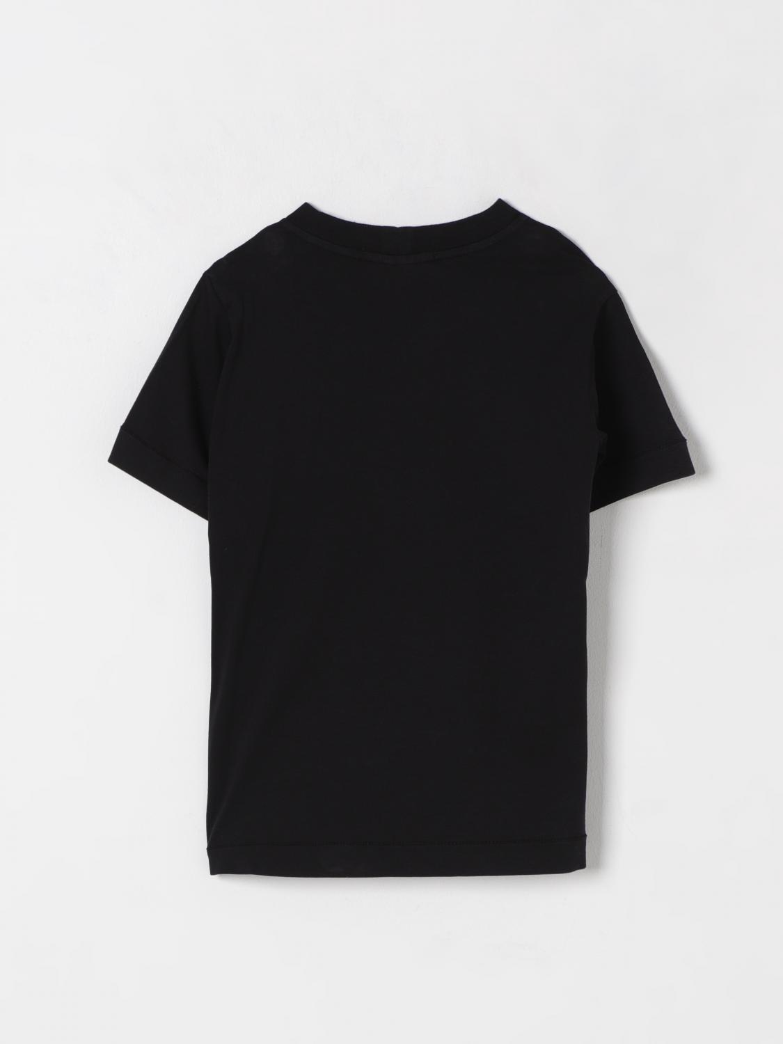 T-Shirt Kids color Black