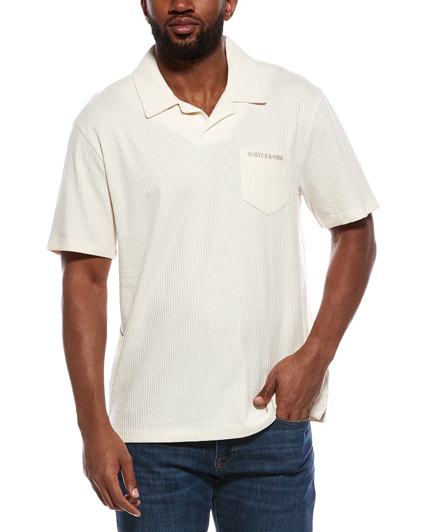 Pocket Polo Shirt