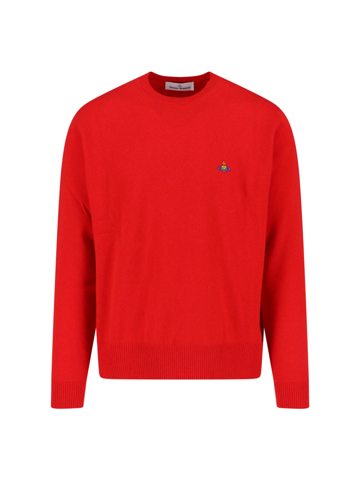 Men's Wool-Cashmere Sweater