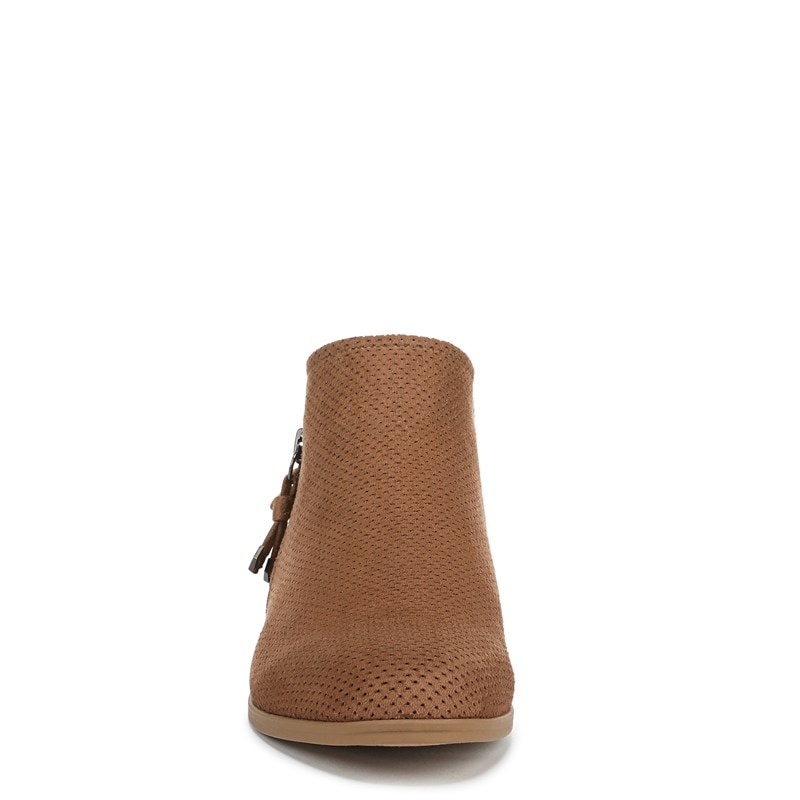 Women's Reverie Ankle Booties (Honey Brown Fabric)
