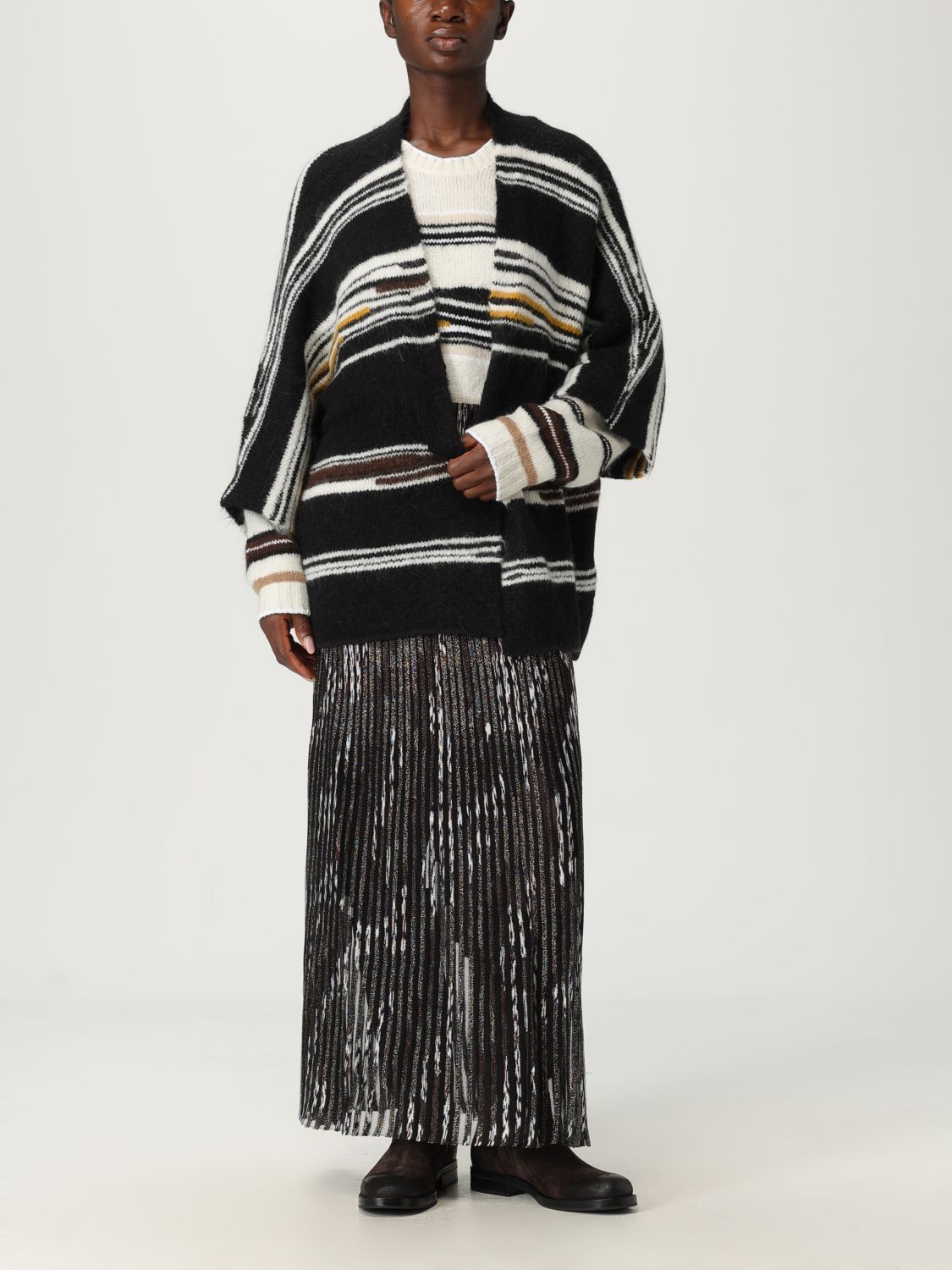 Sweater Woman color White