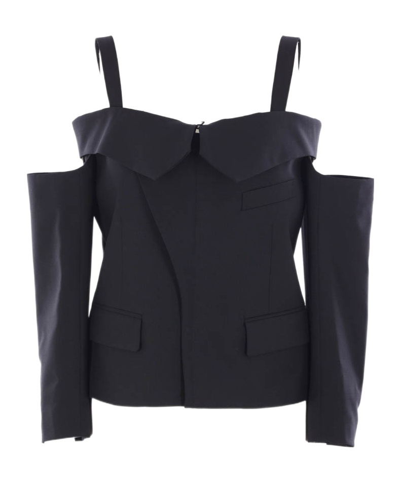 Off-shoulder top