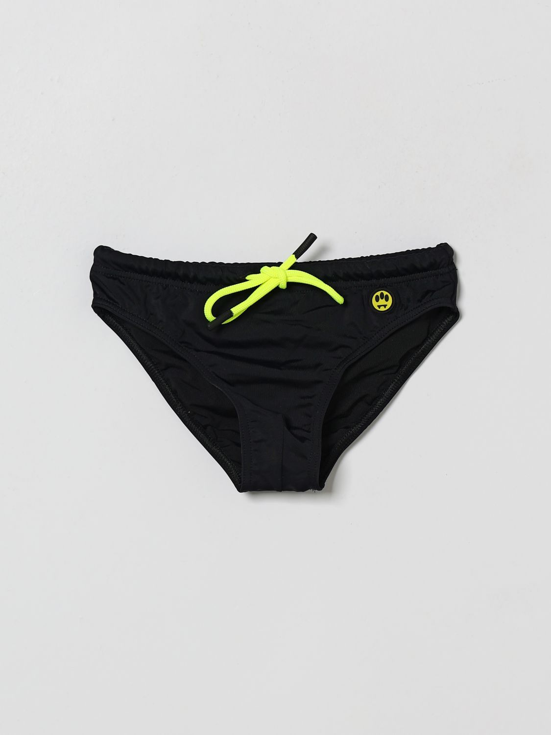Swimsuit Kids color Green