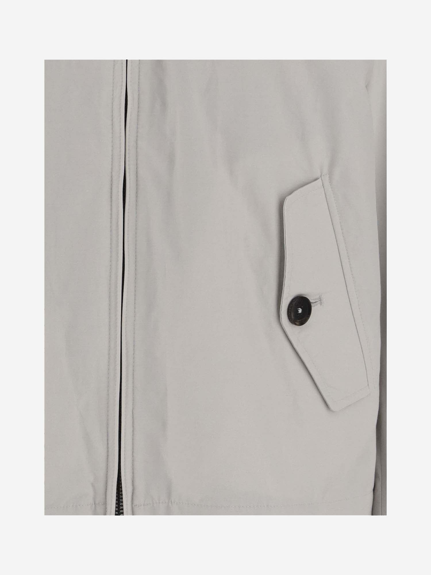 Technical Fabric Jacket