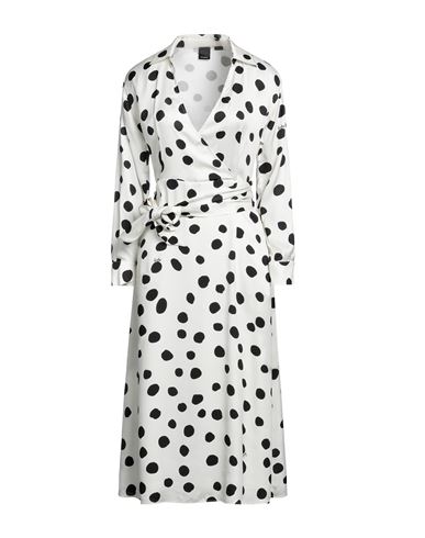 Woman Midi dress Off white