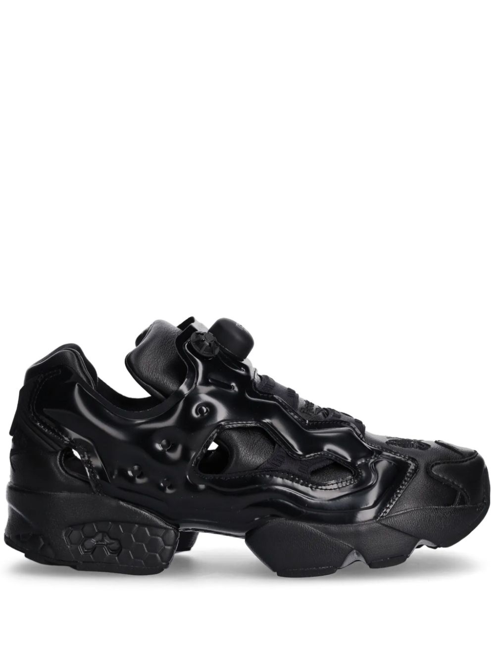 X Needles Instapump Fury 94 sneakers - Black