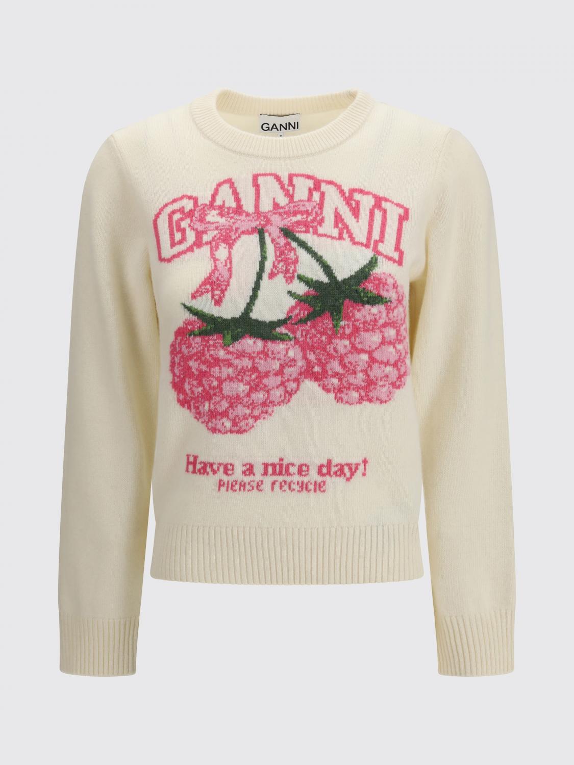 Sweater Woman color White