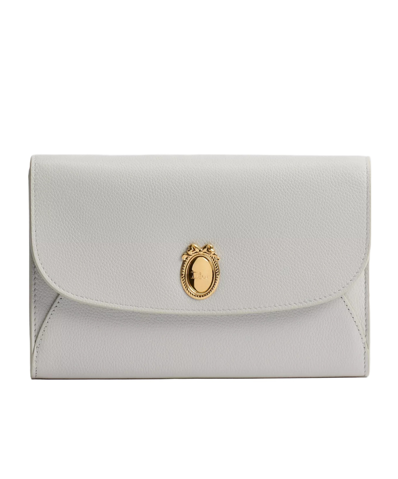 Medaillon Envelope Pouch with Strap