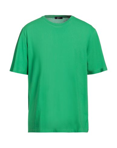 Man T-shirt Green